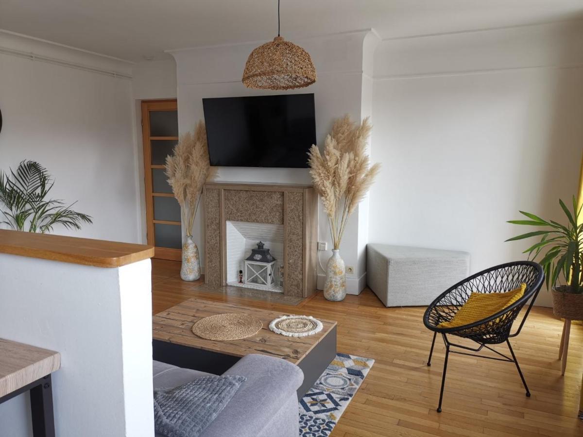 Appartement Hyper Centre Ville Булон сюр Мер Екстериор снимка