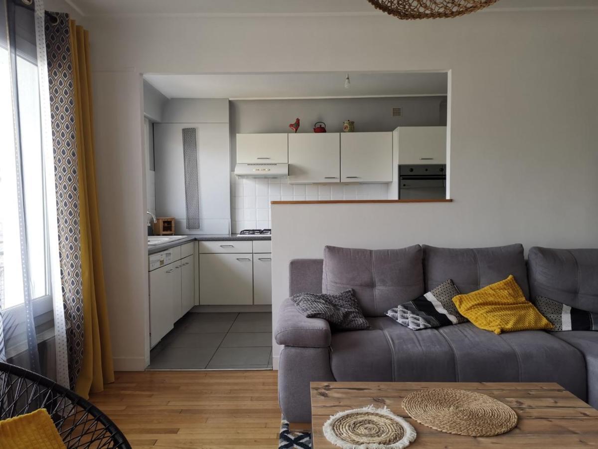 Appartement Hyper Centre Ville Булон сюр Мер Екстериор снимка