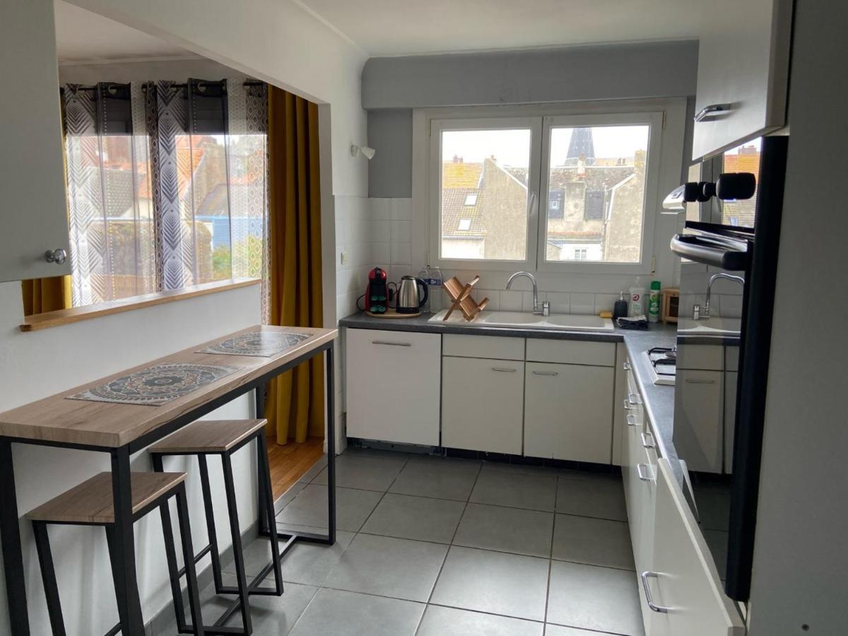 Appartement Hyper Centre Ville Булон сюр Мер Екстериор снимка